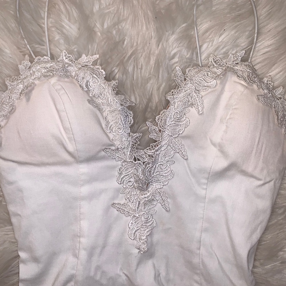 Luxxel lace bodysuit